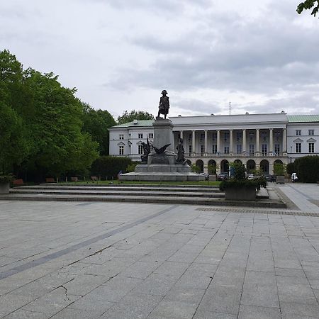 Park Saski Przechodnia Warsawa Bagian luar foto