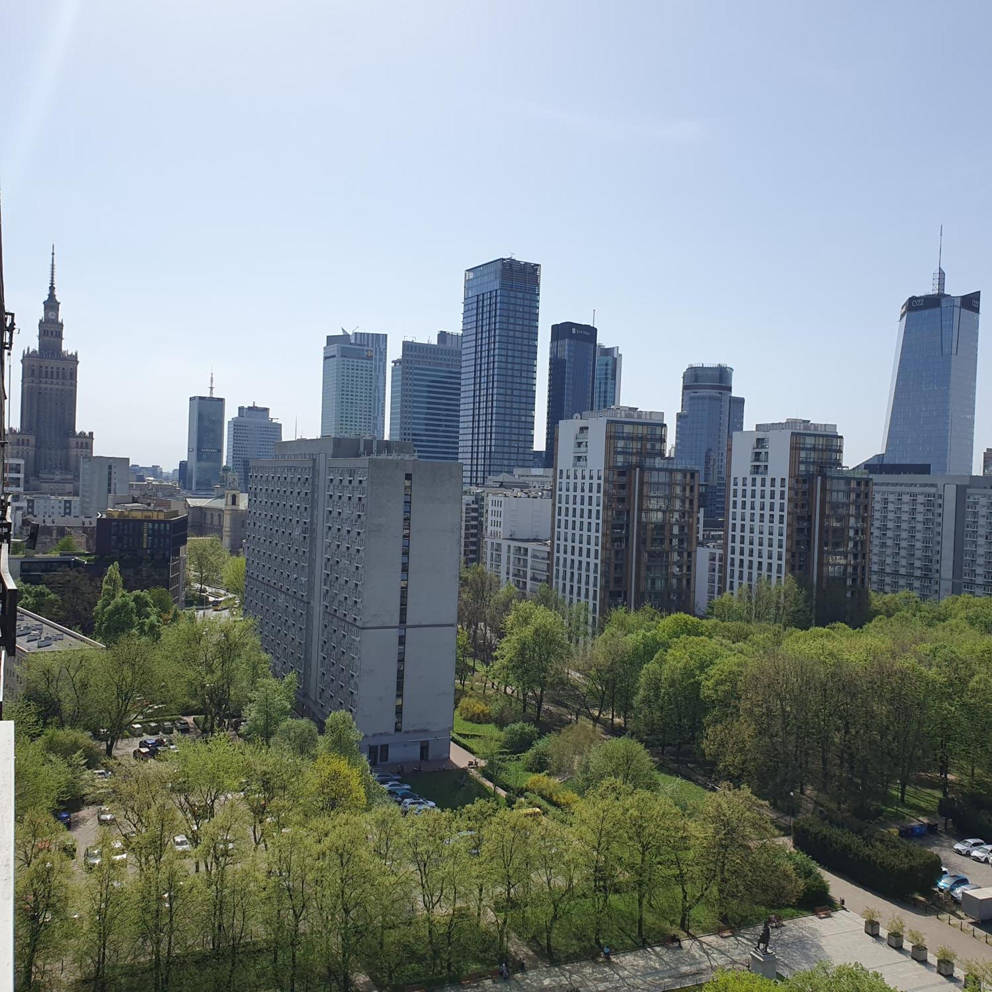 Park Saski Przechodnia Warsawa Bagian luar foto